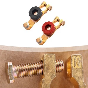 Reliable Rotary Battery Disconnect Switch Compatible with Cone Terminals - Picture 1 of 10