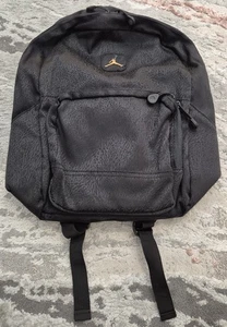 Zaino Nike Air Jordan nero - Foto 1 di 8