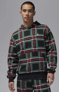 Nike Jordan Essentials Herren Fleece Pullover Hoodie FV7458 Gr. XL Neu mit Etikett Outdoor - Bild 1 von 5