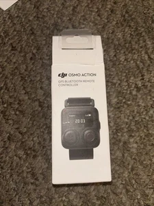 DJI Osmo Action 4 GPS Bluetooth Remote Controller OSMO-AF-336 NEW Open Box - Picture 1 of 2