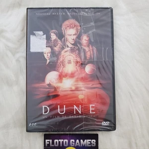 DVD ZONE 2 FR : Dune - David Lynch - 1984 - Science Fiction - NEUF - Floto Games - Imagen 1 de 2