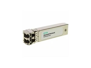 HPE Networking 10G LR SFP+ LC 10km SMF C-Class Transceiver - For Data Networking - Afbeelding 1 van 2