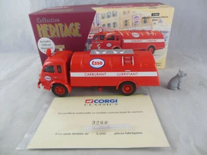 Corgi Heritage Collection Renault Faineant Tanks ESSO Maßstab 1:50 - Bild 1 von 12