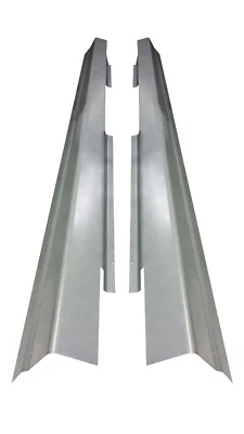 1997-2000 Chevrolet Malibu,Oldsmobile Cutlass 4DR Outer Rocker Panel  Pair!! - Image 1 of 3