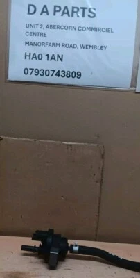 NISSAN QASHQAI J11 MK2 1.2 PETROL FUEL RETURN VALVE UNIT V29036755 13-21 - image 1 of 4