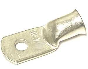4 Stärke Kabelschuh Ringklemmen Batterie Drahtverbinder reines Kupfer verzinnt #10 - Bild 1 von 1