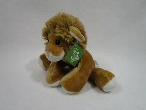 Kelli Loons Lion 7.5" Stuffed Plush Really Soft Excellent Condition w/ Tags - Picture 1 of 7