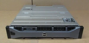 Dell EqualLogic PS6210 24x 1.2TB SAS 2x Control Module 15 iSCSI SAN 2x 700W PSU - Picture 1 of 3