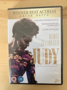 Judy DVD Rene Zellweger Brand New Wrapped - Picture 1 of 1