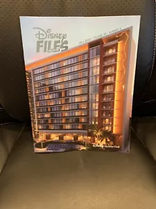 DVC Disney Vacation Club Disney Files Magazin Herbst 2023 - Bild 1 von 2