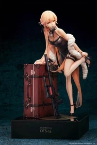 Muñecas de estudio inverso Frontline OTs-14 Purple Rain Heart Ver. 1/8 figura... - Imagen 1 de 2