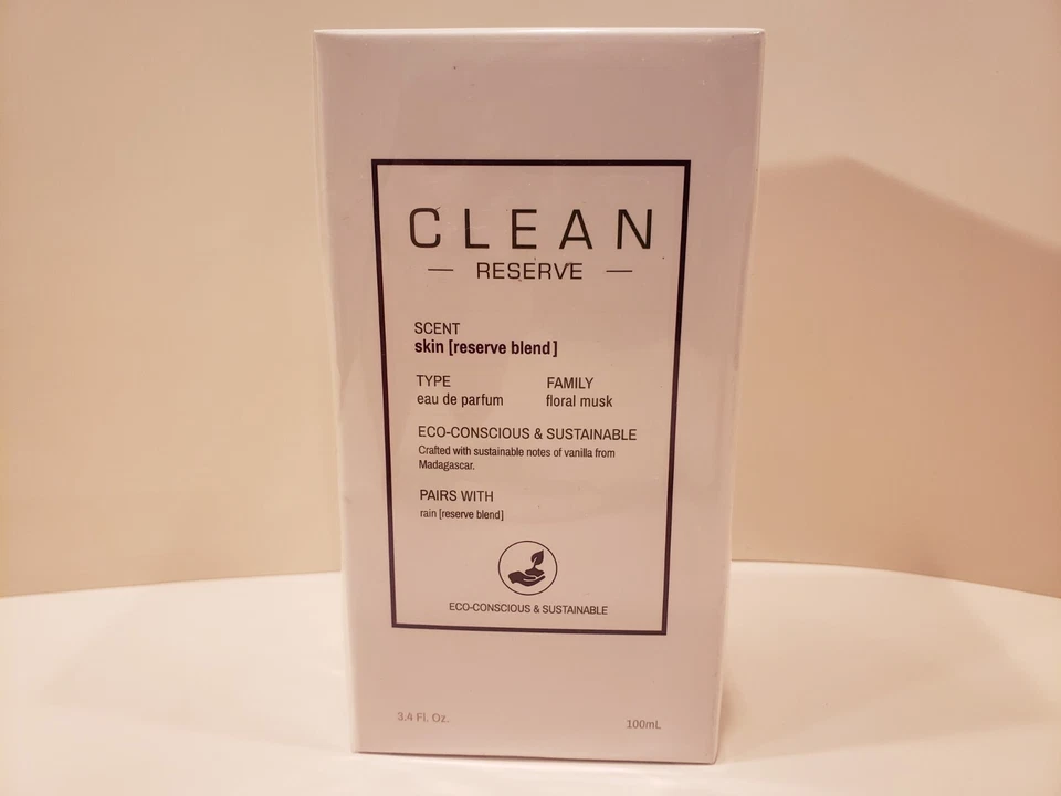 Clean Skin Reserve Blend Eau De Parfum fl oz 3,4 - Imagem 1 de 1