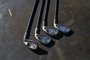 NIKE NDS IRONS 3,4,5+PW RH Fujikura NDS Regular Flex Graphite - Picture 1 of 4