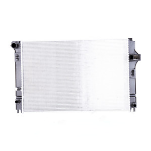 Replacement For Toyota Prius C 2012-2019 1.5L Radiator TO3010342 / 16400-21331