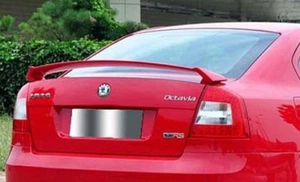ŠKODA OCTAVIA II - SPOILER DE BOTA (2004-2013) - Imagen 1 de 1
