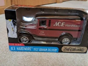 Ace Hardware 1927 Graham Delivery Ertl Collectibles Stock#19937P, 1:25 scale - Picture 1 of 6