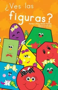 Fanny's Frog Street Family Shape Book - ¡Ves Las Figuras! Pack of 10 - Imagen 1 de 1