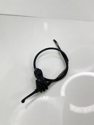 Yamaha YZ250F 2002 palanca de descomposición y cable OEM #34 Foto 1 de 4