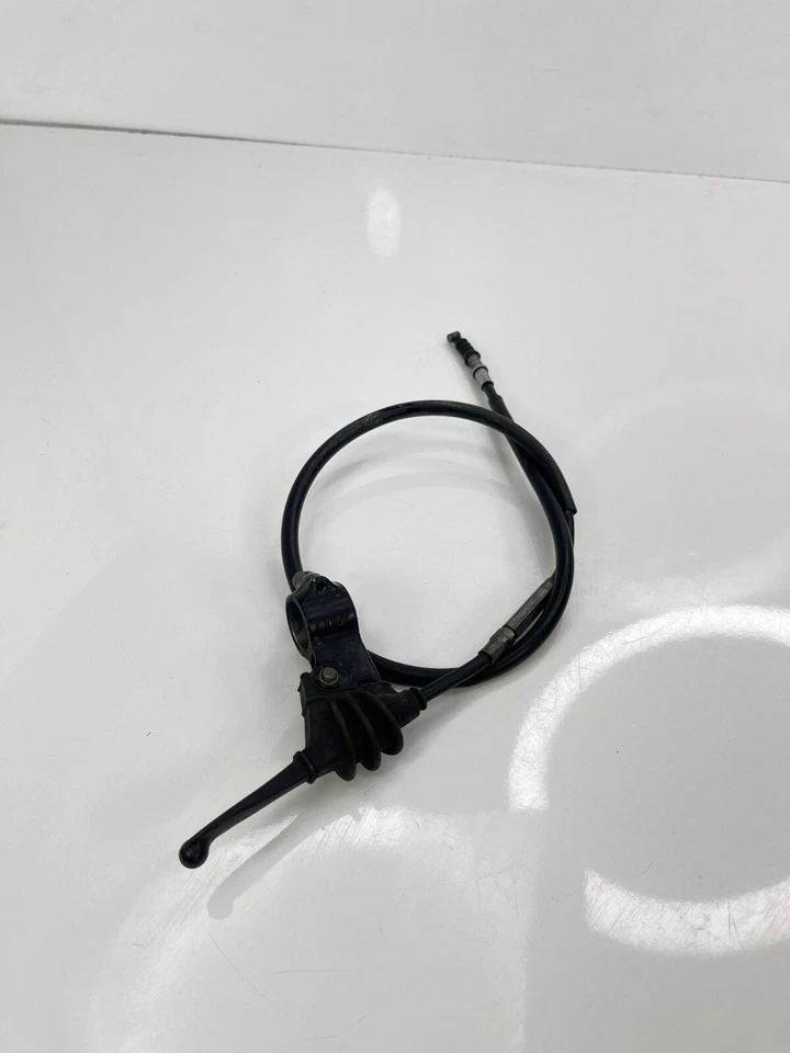 2002 年雅马哈 YZ250F Decomp 杠杆和电缆原始设备制造商 #34 — 第 1/4 张图片