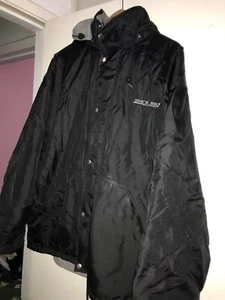 INVICTA Sailing Equipment JACKET Fleece Lined +Hood Sails Men Large - Picture 1 of 12