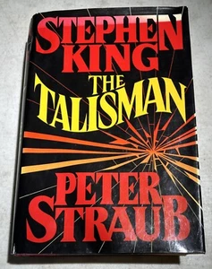 1984 THE TALISMAN 1st Ed 1st Printing Viking Stephen King Peter Straub Hardcover - Picture 1 of 10