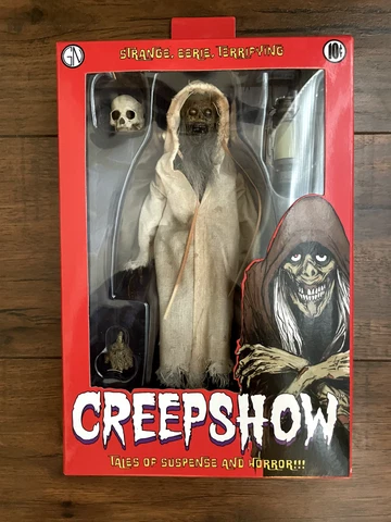 NECA Premium 7-Inch Scale Creepshow The Creep Action Figure Brand New Cover