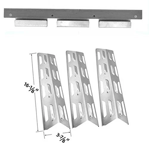 Perfect Flame SLG2007B,SLG2007BN,63033,64876,Protetor térmico inoxidável,Kit de substituição - Imagem 1 de 1