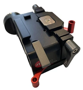 JTZ DP30 GH4 Cage Rig 15mm QR Baseplate - Picture 1 of 11