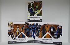 lot of Overwatch Ultimates ANA ,SOLDIER:76 ,REAPER, MERCY, LUCIO new blizzard!!