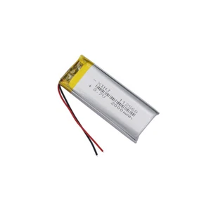 Batería Li-ion 3.7V 2000mAh 7.4Wh Li-Polímero 112560 Para Tablet PC GPS LED - Imagen 1 de 3