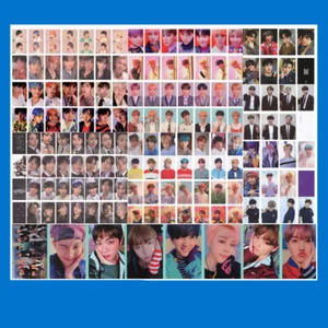 Für viele & BTS Bangtan Jungen Poster Fotokarte Lomo Karten 8,5 x 5,4 cm 7-9 Stck. - Bild 1 von 48