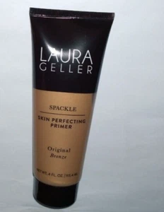 Laura Geller Bronze Spackle Primer - 4 oz - New Sealed - Picture 1 of 3