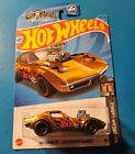 2023 Hot Wheels Super Treasure Hunt Gas Monkey Garage 68 Corvette 