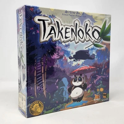 Takenoko Board Game 2014 Asmodee Matagot Bombyx By Antoine Bauza Sealed NEW  - Image 1 of 4