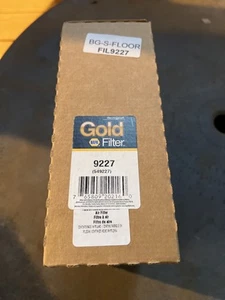 Genuine NAPA 9227 Gold Air Filter - Picture 1 of 2