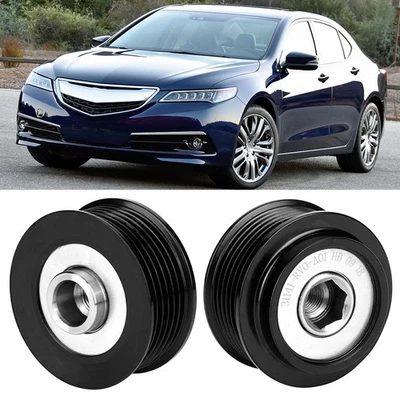 Tensioner Pulley 31141-RV0-A01 Alternator Belt Tensioner Assembly↑ - Image 1 of 4