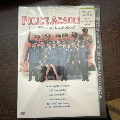 Police Academy - DVD - New / Sealed - Image 1 of 2
