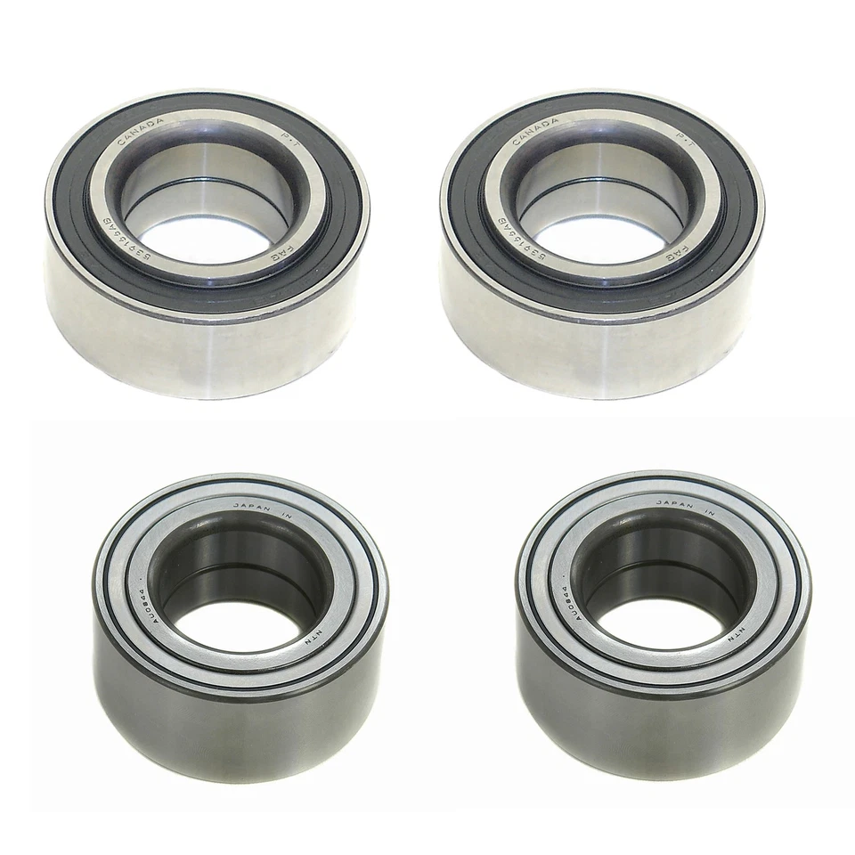 Kit de cojinete de rueda delantera y trasera Timken para Mazda 6 Mazdaspeed 2,3 L L4 AWD sedán Foto 1 de 1