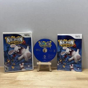 Rayman Raving Rabbids (Nintendo Wii, 2006) CIB | GETESTET - Bild 1 von 5