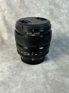Fujifilm XF 23mm f/1.4 R Lens Used Lens Only - Picture 1 of 4