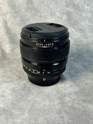 Fujifilm XF 23mm f/1.4 R Lens Used Lens Only - Image 1 of 4