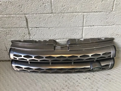 Range Rover Evoque Front Grille in Silver L538 2011 to 2015 L27105 - Image 1 of 4