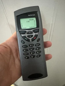 CELLULARE NOKIA 9110 COMMUNICATOR MADE IN FINLAND RAE-2N  ITA - Picture 1 of 1