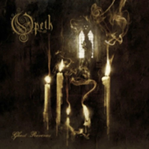 Opeth - Ghost Reveries [New CD] UK - Import - Imagem 1 de 1