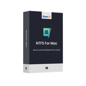 EaseUS NTFS Dla Mac - Zdjęcie 1 z 1