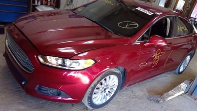 Tanque de combustível titânio Ecoboost FWD Thru 11/04/15 compatível com 14-15 FUSION 10308625 - Imagem 1 de 4