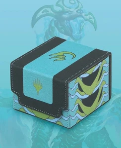 Gatherers Tavern Magic the Gathering Tarkir Dragonstorm Domaru Deck Box - Ureni - Picture 1 of 6