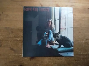 Carole King Tapestry A1/B1 Press Very Good+ Vinyl LP Record Album AMLS2025 (N1) - Picture 1 of 4