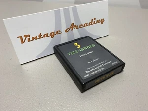 Adventure Sears Tele-games (Atari 2600) Game Cartridge NTSC - Picture 1 of 1
