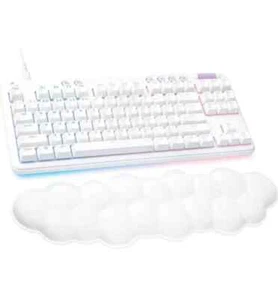 Logitech G713 Wired Mechanical Gaming Keyboard with LIGHTSYNC RGB Lighting BROWN - Picture 1 of 5